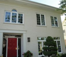 Brandeis Exterior